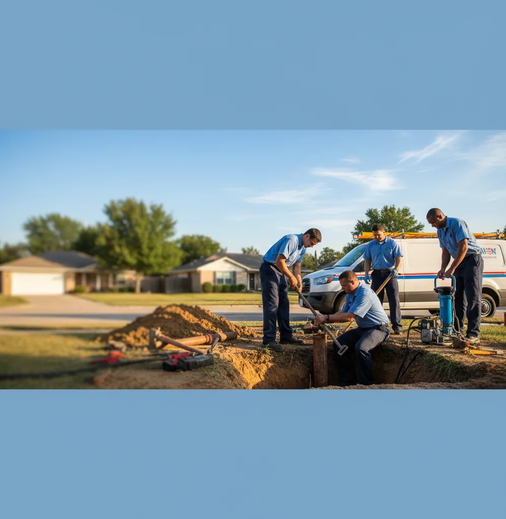 Water Heater Repair & Plumber in Wyncote